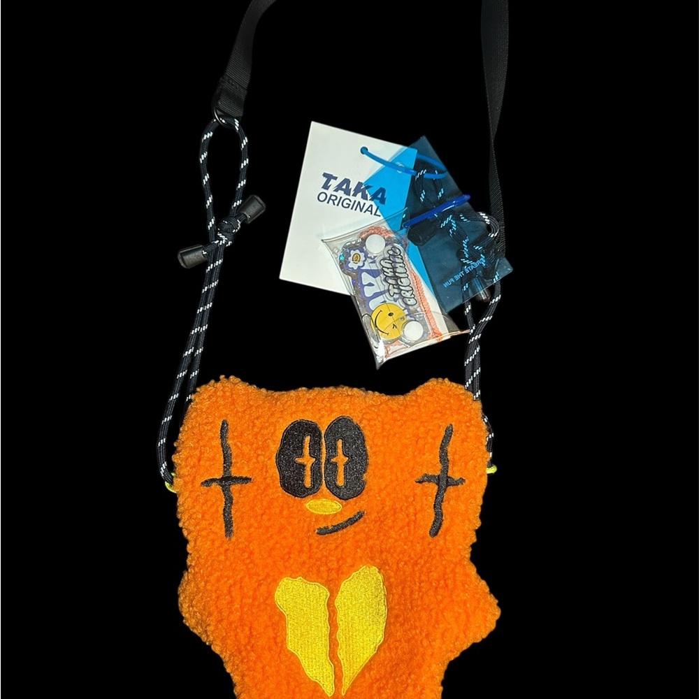 Taka Original bag fleece nwt